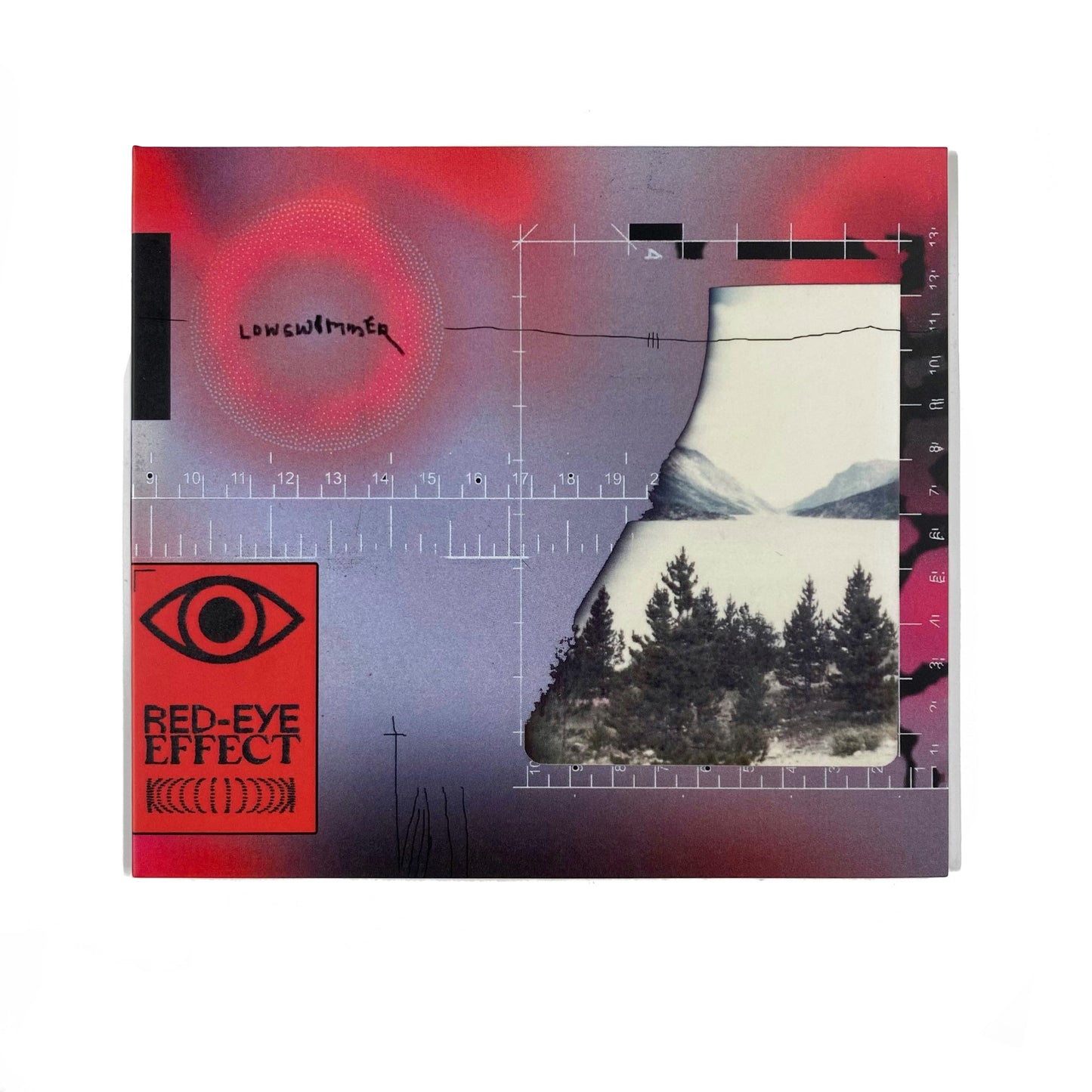 Red-Eye Effect CD