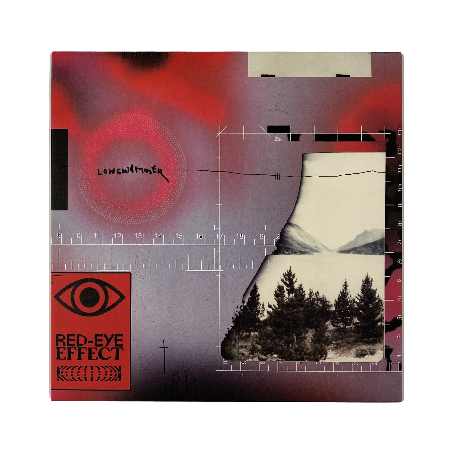 Red-Eye Effect Vinyl